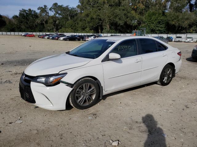 Image 1 of 2016 TOYOTA CAMRY LE 2016 with VIN 4T1BF1FK3GU143982