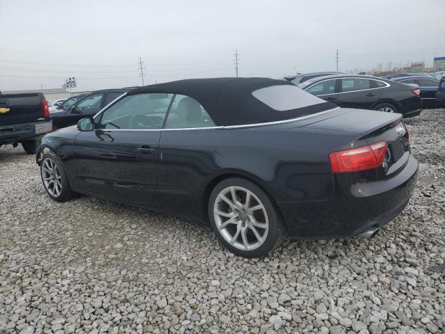 Image 2 of 2011 AUDI A5 PREMIUM 2011 with VIN WAUAFAFH7BN011022