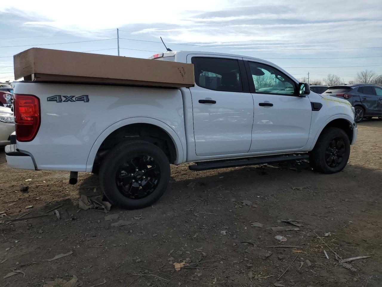 Obraz 3 z 2021 FORD RANGER XL 2021 z VIN 1FTER4FH7MLD99204