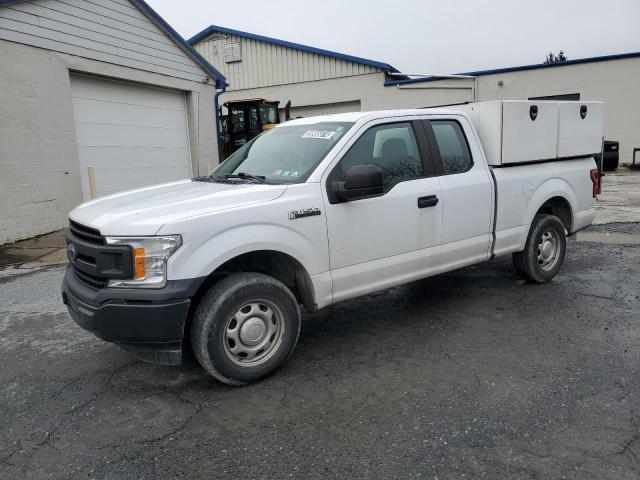 Image 1 of 2018 FORD F150 SUPER CAB 2018 with VIN 1FTEX1C56JKF06016