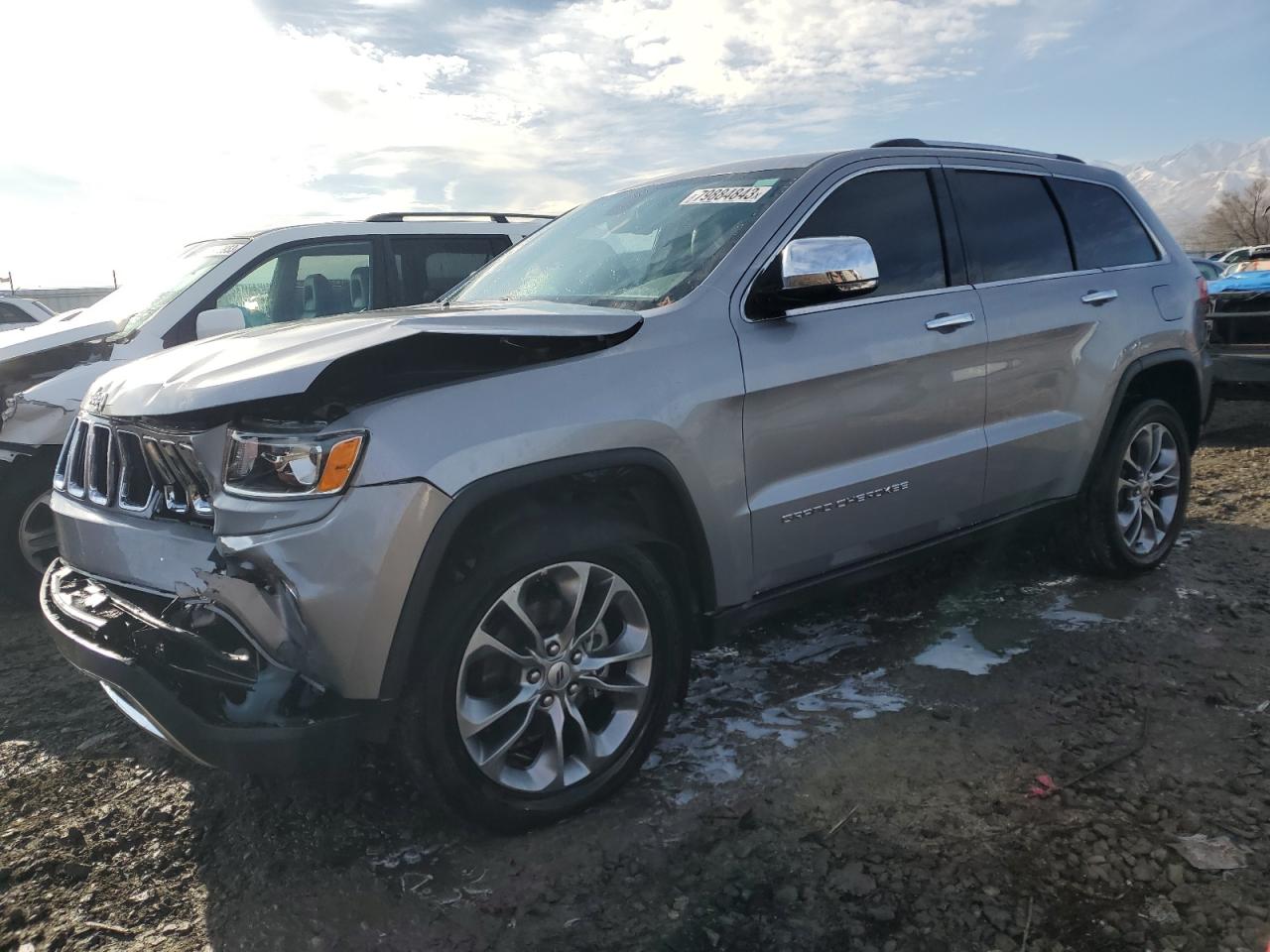 Изображение 1 2015 JEEP GRAND CHEROKEE LIMITED 2015 с VIN 1C4RJFBG5FC725926