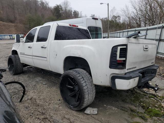 Image 2 of 2011 GMC SIERRA K2500 DENALI 2011 with VIN 1GT125C89BF135961