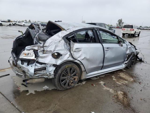 Image 3 of 2017 SUBARU WRX  2017 with VIN JF1VA1B64H9804678