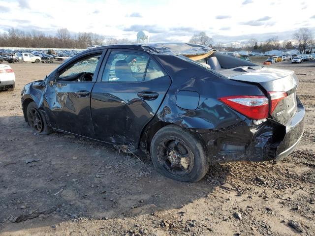 Image 2 of 2015 TOYOTA COROLLA L 2015 with VIN 2T1BURHE0FC460954