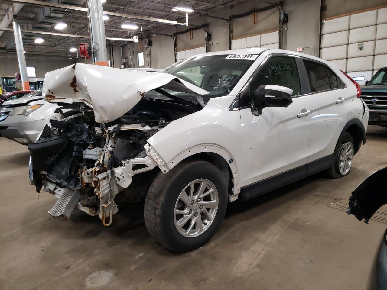 Изображение 1 2019 MITSUBISHI ECLIPSE CROSS ES 2019 с VIN JA4AS3AA0KZ018921