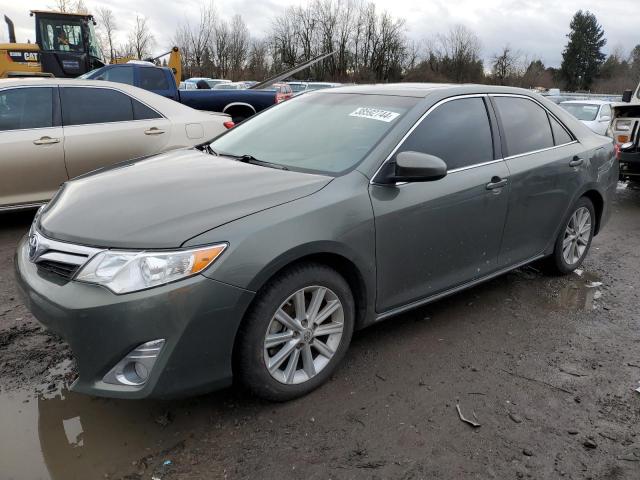 Obraz 1 z 2012 TOYOTA CAMRY BASE 2012 z VIN 4T4BF1FK0CR235275