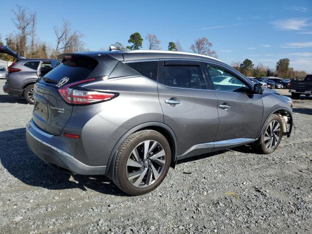 Image 3 of 2017 NISSAN MURANO S 2017 with VIN 5N1AZ2MH7HN120801