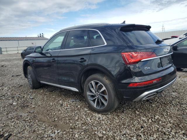Obraz 2 z 2022 AUDI Q5 PREMIUM 45 2022 z VIN WA1GAAFY6N2017759