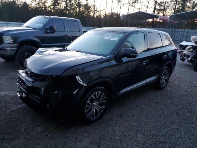 2018 MITSUBISHI OUTLANDER SE 2018 image