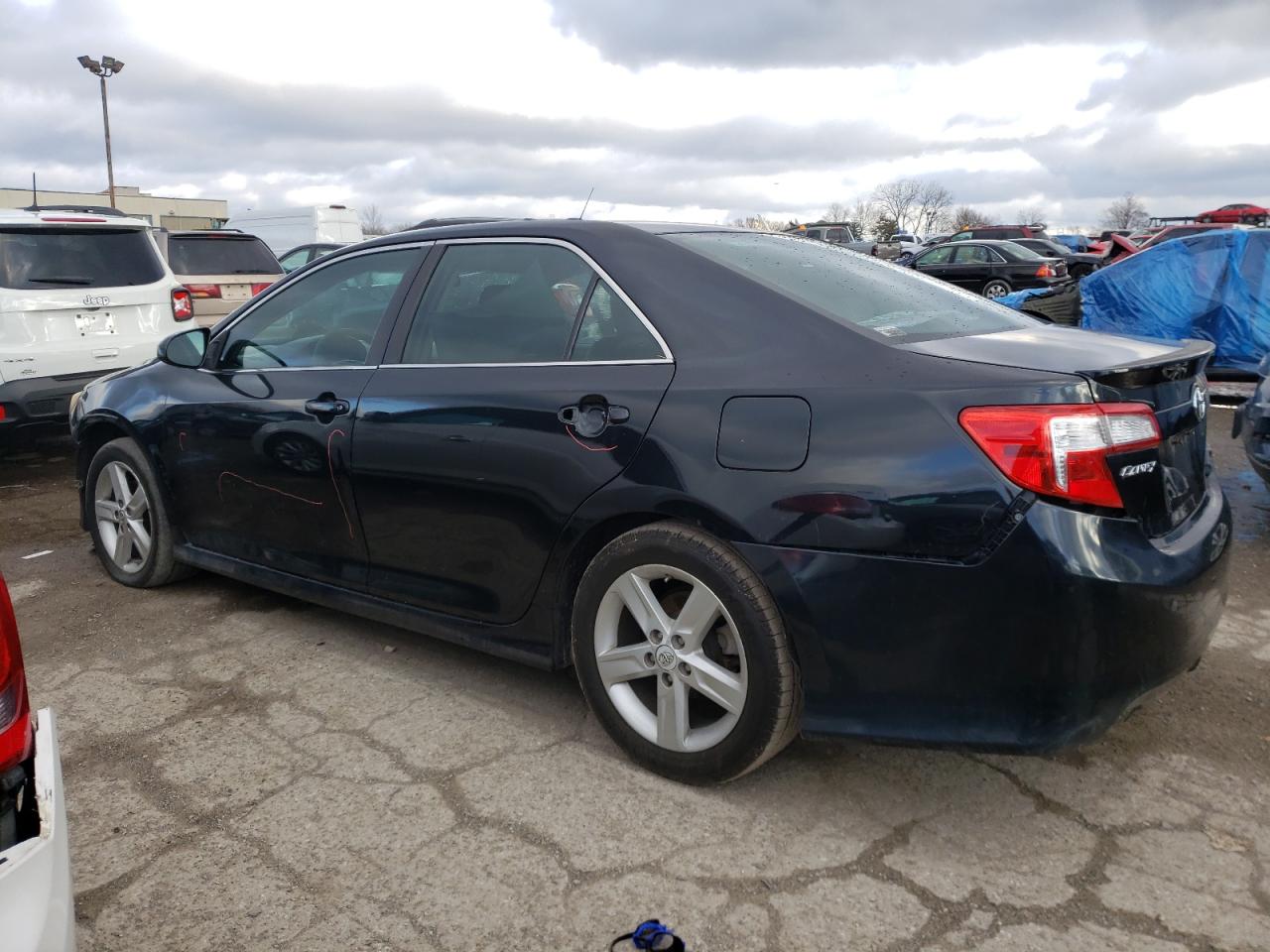 Obraz 2 z 2012 TOYOTA CAMRY BASE 2012 z VIN 4T1BF1FK7CU119159