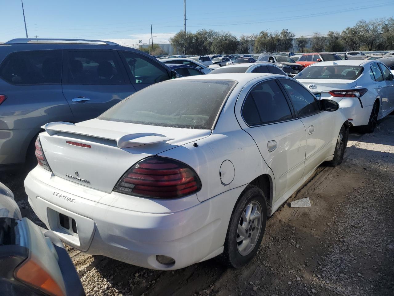 Изображение 3 2004 PONTIAC GRAND AM SE1 2004 с VIN 1G2NF52E44M538391
