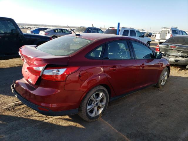Image 3 of 2014 FORD FOCUS SE 2014 with VIN 1FADP3F25EL457969