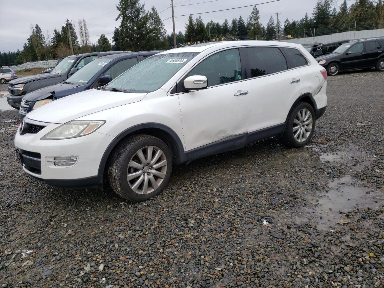 Image 1 of 2009 MAZDA CX-9  2009 with VIN JM3TB38V490176868
