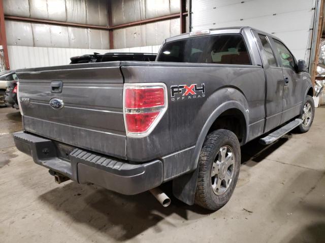 Изображение 3 2009 FORD F150 SUPER CAB 2009 с VIN 1FTPX14V39KC70735