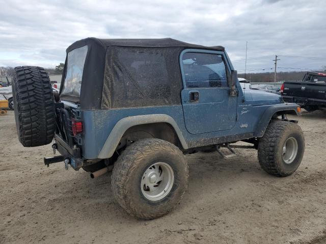 Obraz 3 z 1999 JEEP WRANGLER / TJ SPORT 1999 z VIN 1J4FY19S4XP484909