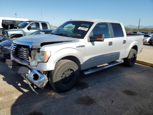 Изображение 1 2011 FORD F150 SUPERCREW 2011 с VIN 1FTFW1CF8BKD49073