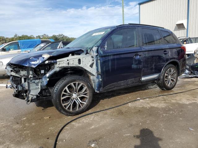 2016 MITSUBISHI OUTLANDER SE 2016 image