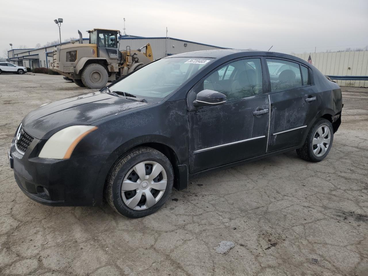 2009 NISSAN SENTRA 2.0 2009 image