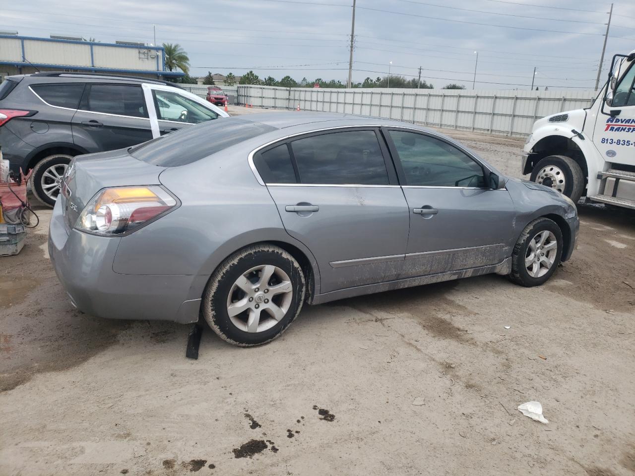 Image 3 of 2009 NISSAN ALTIMA 2.5 2009 with VIN 1N4AL21E69N402743