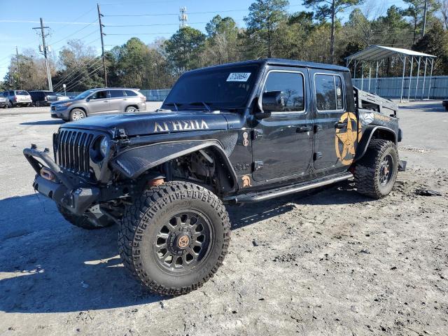 2021 JEEP GLADIATOR OVERLAND 2021 image