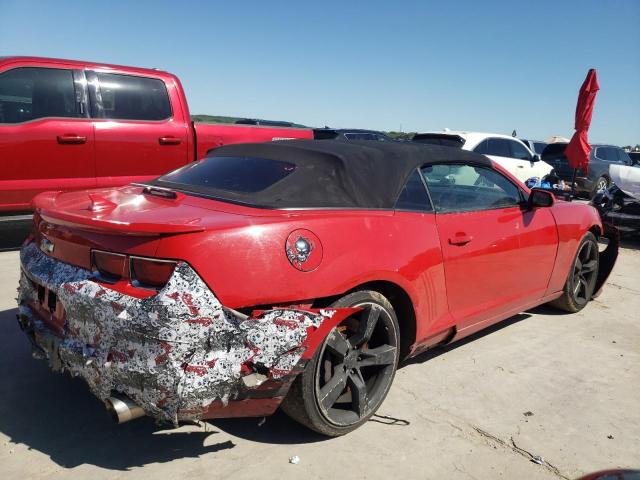 Изображение 3 2012 CHEVROLET CAMARO 2SS 2012 с VIN 2G1FK3DJ1C9131689
