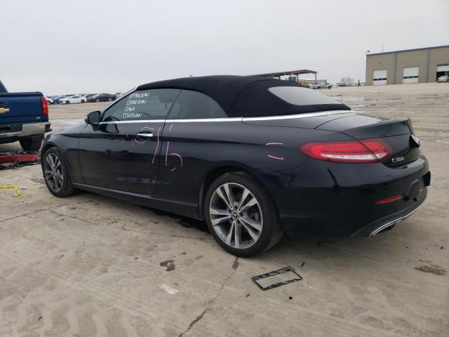 Изображение 2 2019 MERCEDES-BENZ C 300 2019 с VIN WDDWK8DB3KF825650