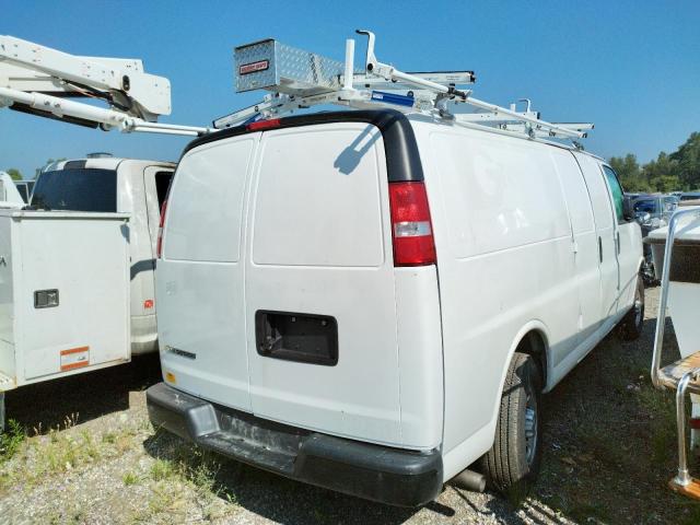 Image 3 of 2023 CHEVROLET EXPRESS G2500  2023 with VIN 1GCWGBFP3P1101804