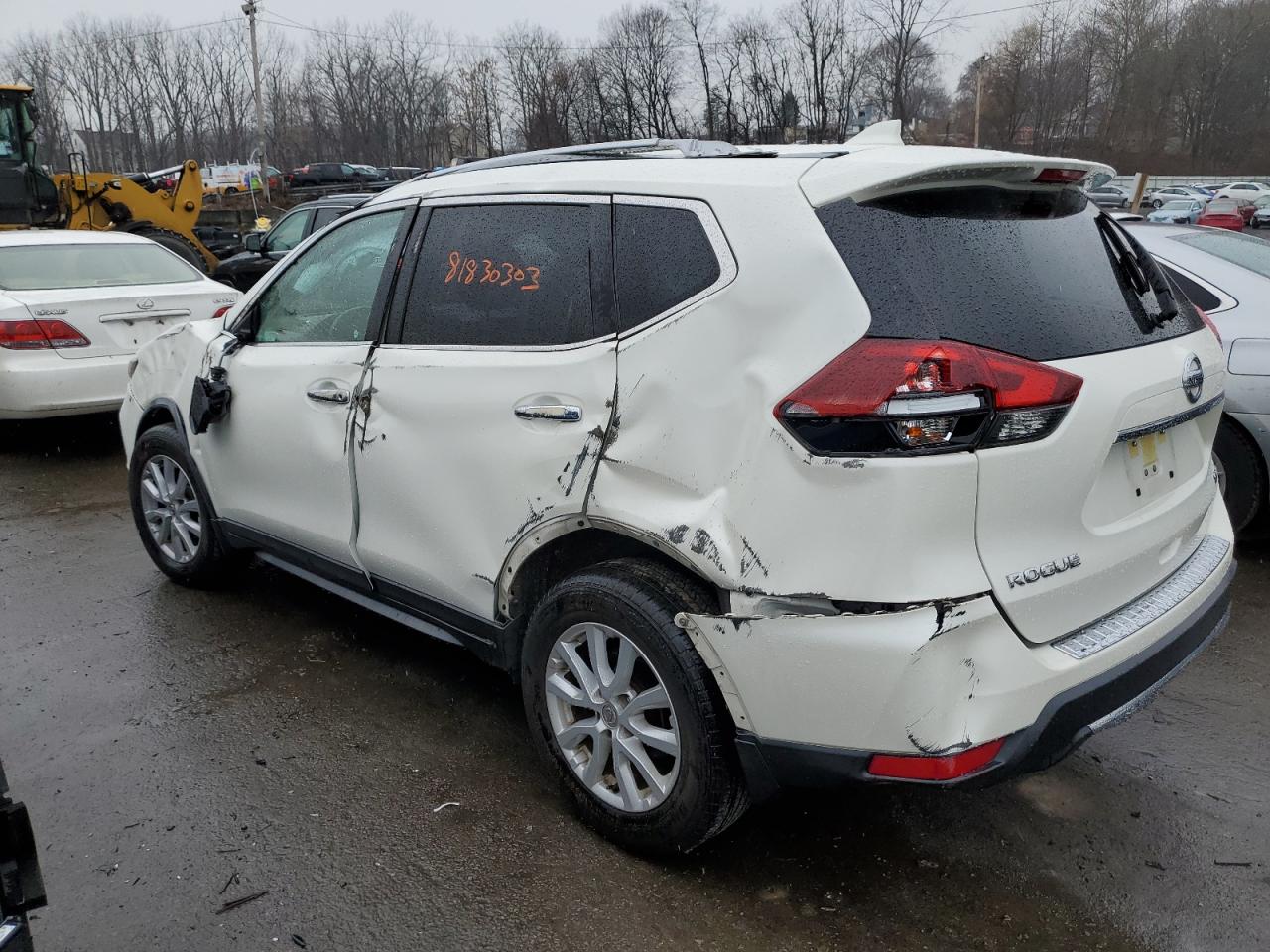 Image 2 of 2018 NISSAN ROGUE S 2018 with VIN JN8AT2MV8JW354767