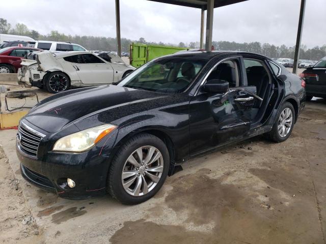 2011 INFINITI M37  2011 image