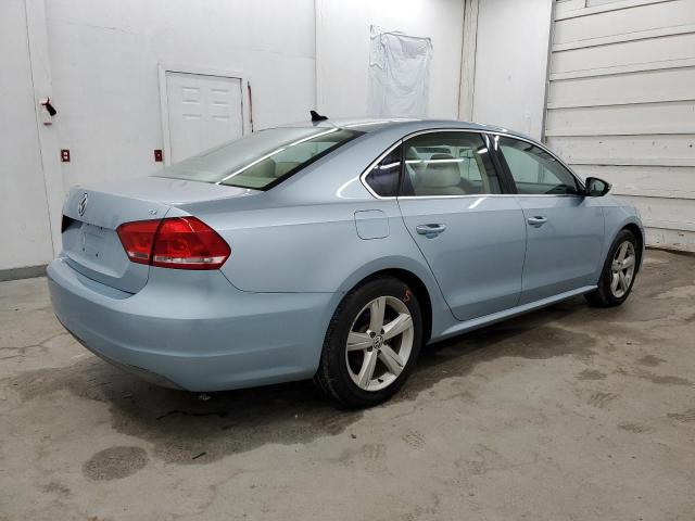 Изображение 3 2012 VOLKSWAGEN PASSAT SE 2012 с VIN 1VWBH7A32CC057612