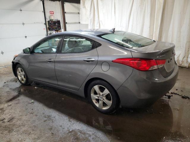 Image 2 of 2012 HYUNDAI ELANTRA GLS 2012 with VIN 5NPDH4AE5CH093505
