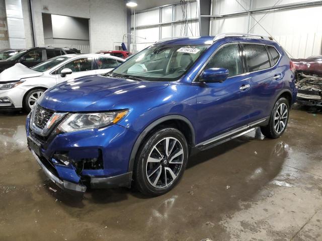 Изображение 1 2020 NISSAN ROGUE S 2020 с VIN 5N1AT2MV9LC704192