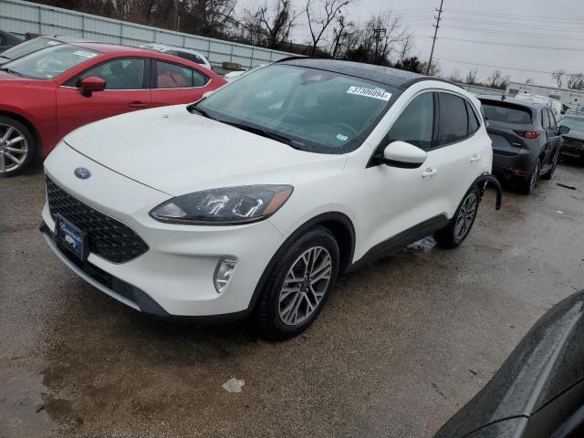 Obraz 1 z 2020 FORD ESCAPE SEL 2020 z VIN 1FMCU9H63LUB64804