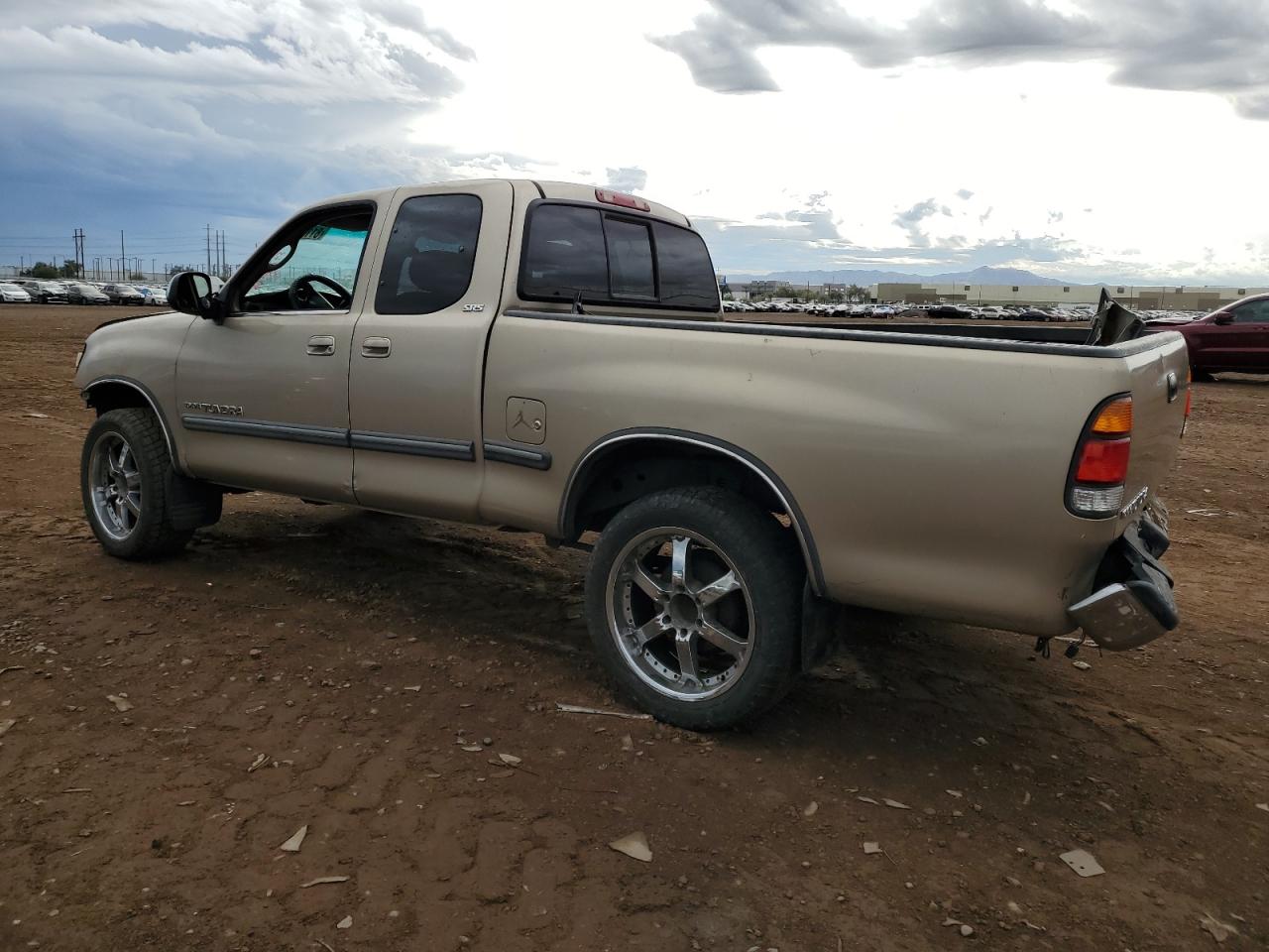 Obraz 2 z 2001 TOYOTA TUNDRA ACCESS CAB 2001 z VIN 5TBRT34111S135353