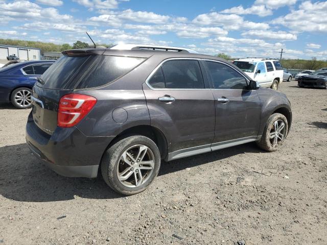 Image 3 of 2016 CHEVROLET EQUINOX LTZ 2016 with VIN 2GNALDEK5G6312174