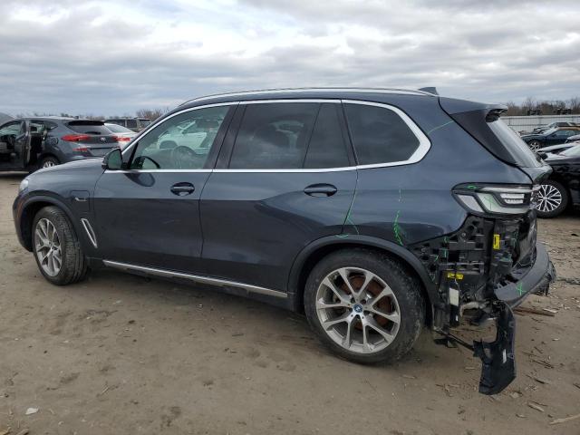 Изображение 2 2022 BMW X5 XDRIVE45E 2022 с VIN 5UXTA6C09N9J84610