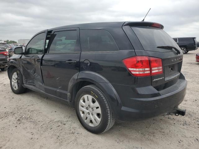 Image 2 of 2015 DODGE JOURNEY SE 2015 with VIN 3C4PDCAB8FT565449