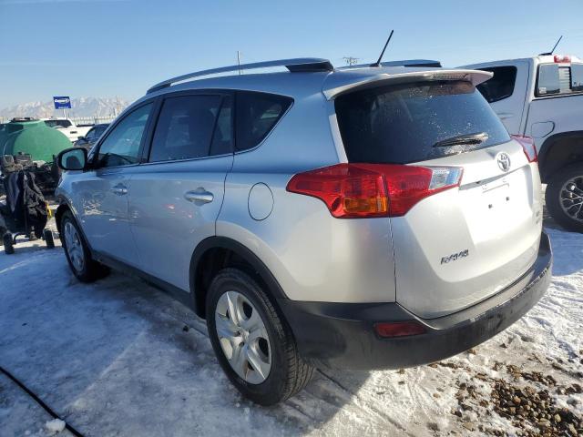 Image 2 of 2015 TOYOTA RAV4 LE 2015 with VIN 2T3BFREV5FW232579