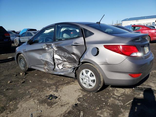 Obraz 2 z 2017 HYUNDAI ACCENT SE 2017 z VIN KMHCT4AE4HU357445