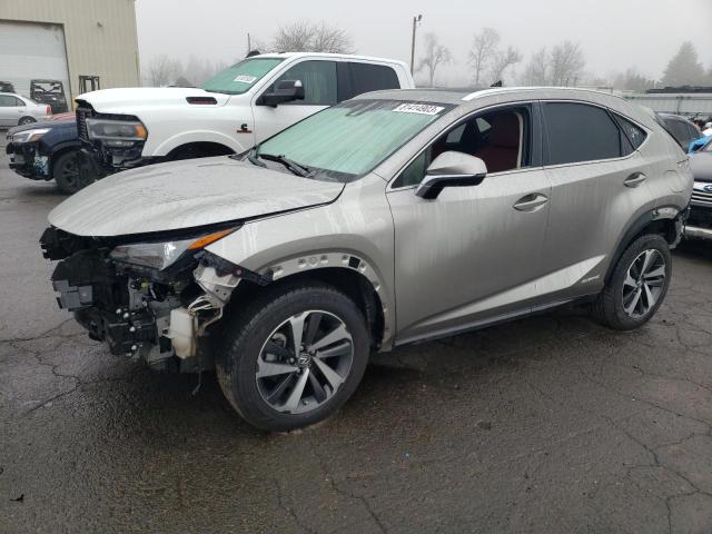 Obraz 2019 LEXUS NX 300H 2019