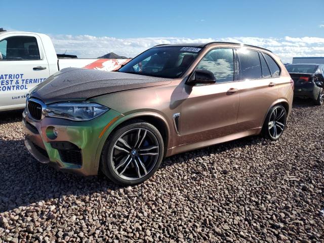 Obraz 2017 BMW X5 M 2017