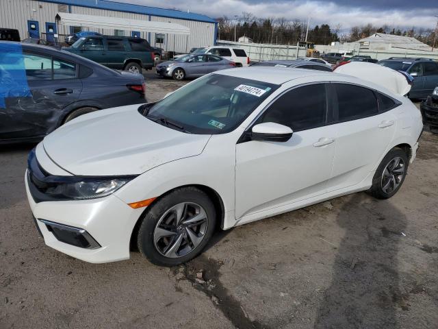 Image 1 of 2020 HONDA CIVIC LX 2020 with VIN 19XFC2F62LE208286