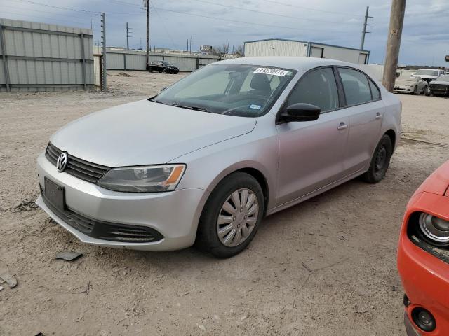 Image 1 of 2012 VOLKSWAGEN JETTA BASE 2012 with VIN 3VW2K7AJ4CM320326