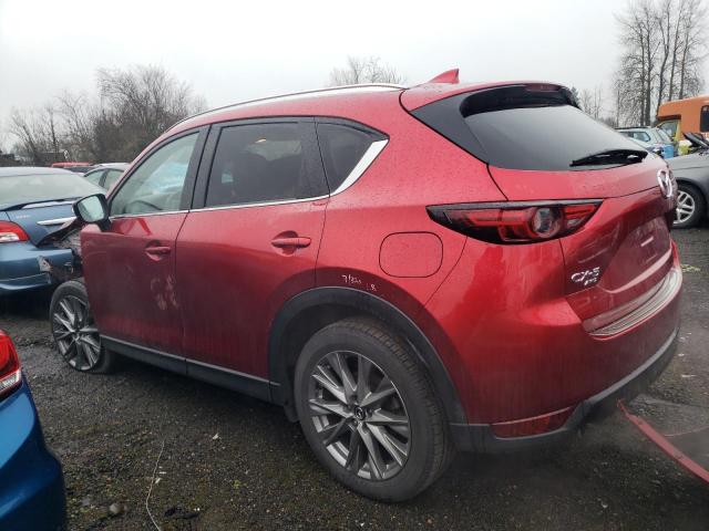 Obraz 2 z 2021 MAZDA CX-5 GRAND TOURING RESERVE 2021 z VIN JM3KFBAY8M0436969