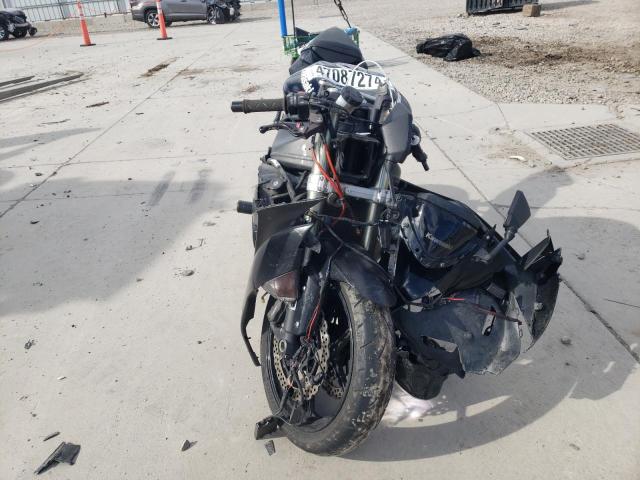 Obraz 2 z 2011 KAWASAKI ZX600 R 2011 z VIN JKAZX4R16BA027572