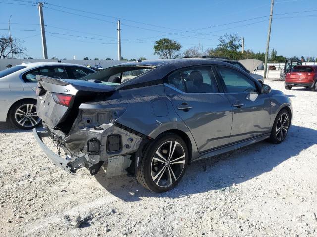 Image 3 of 2022 NISSAN SENTRA SR 2022 with VIN 3N1AB8DV5NY264625