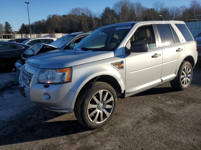 2008 LAND ROVER LR2 HSE 2008 image
