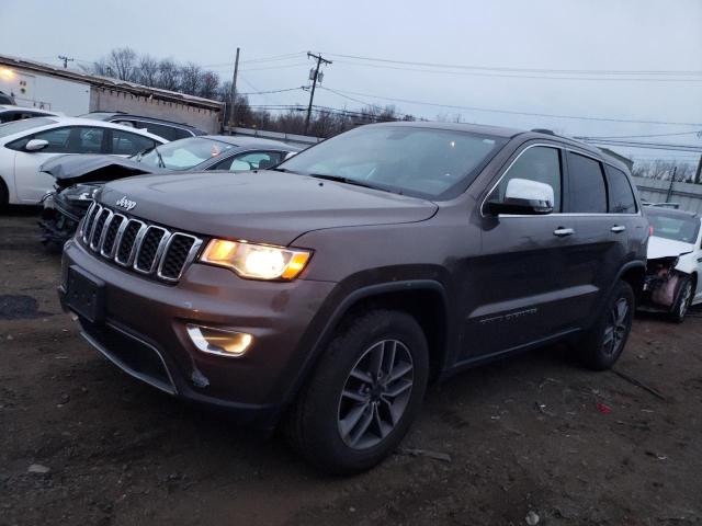 Изображение 1 2020 JEEP GRAND CHEROKEE LIMITED 2020 с VIN 1C4RJFBG3LC300118