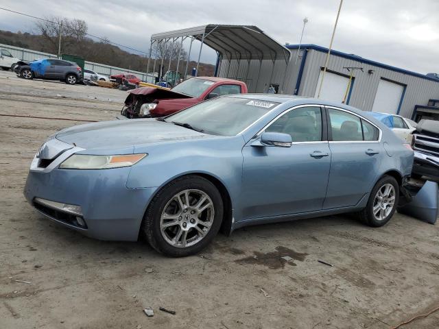 Изображение 1 2010 Acura TL 2010 с VIN 19UUA8F2XAA027256