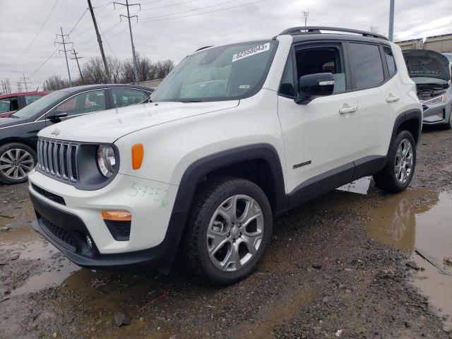 2023 JEEP RENEGADE LIMITED 2023 image